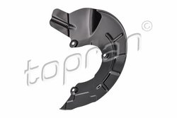 PROTECTIE NOROI DISC FRANA TOPRAN 116 445 - Compatibil cu AUDI, SEAT, SKODA, VW