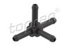 Flansa lichid racire Topran 116 480