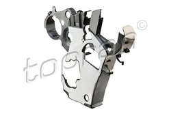 CAPAC, CUREA DINTATA TOPRAN 116 525 - Compatibil cu AUDI, SEAT, SKODA, VW