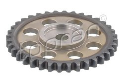 Roata dintata ax cu came Topran 116 644