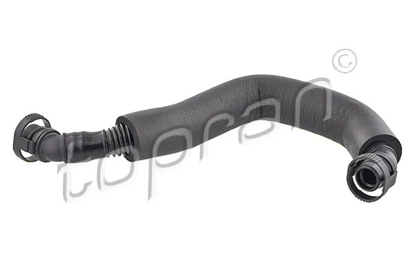 FURTUN AERISIRE CHIULASA TOPRAN 116 663 - Compatibil cu AUDI, SEAT, SKODA, VW