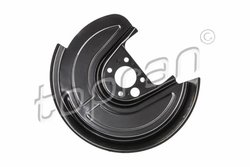 Protectie noroi disc frana Topran 116 814