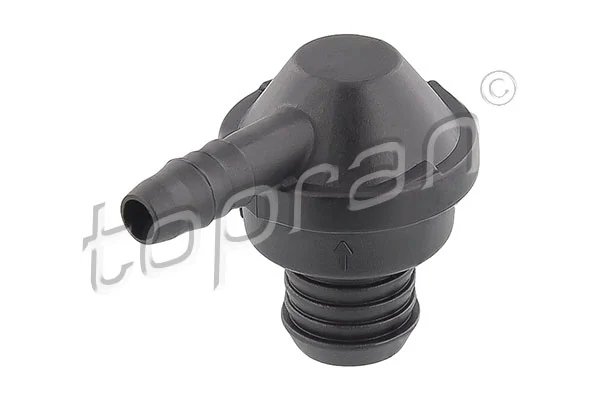 Ventil aerisire carter Topran 116 852
