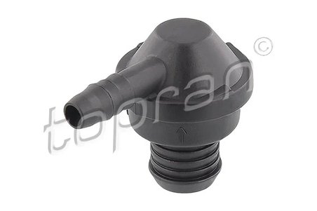 Ventil aerisire carter Topran 116 852