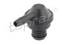 Ventil aerisire carter Topran 116 852