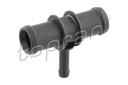 Flansa lichid racire Topran 116 861