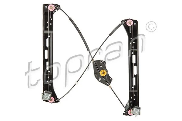 MACARA GEAM TOPRAN 116 937 - Compatibil cu SEAT, VW