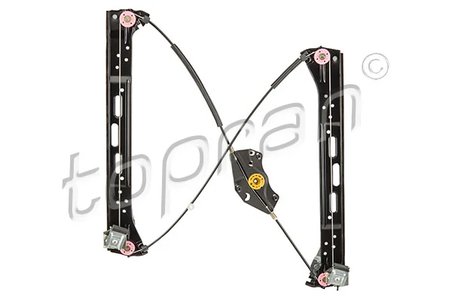 MACARA GEAM TOPRAN 116 937 - Compatibil cu SEAT, VW