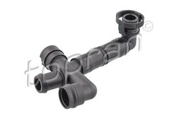 Furtun aerisire chiulasa Topran 116 979