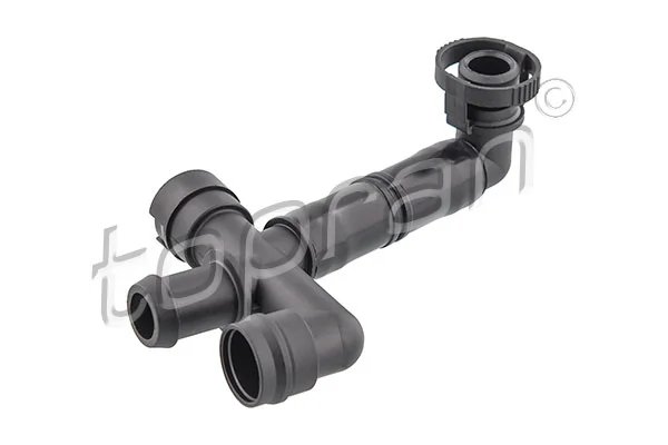 FURTUN AERISIRE CHIULASA TOPRAN 116 979 - Compatibil cu AUDI, SKODA, VW