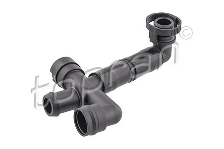 FURTUN AERISIRE CHIULASA TOPRAN 116 979 - Compatibil cu AUDI, SKODA, VW