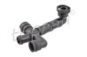 FURTUN AERISIRE CHIULASA TOPRAN 116 979 - Compatibil cu AUDI, SKODA, VW