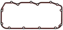 GARNITURA CAPAC CULBUTORI ELRING 116.130 - Compatibil cu BOVA, DAF, GINAF, SOLARIS