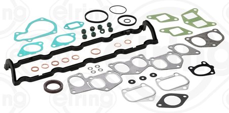 SET GARNITURI CHIULASA ELRING 116.580 - Compatibil cu AUVERLAND, CITROEN, DALLAS, FIAT, GEO, LDV, PEUGEOT, ROVER, SUZUKI
