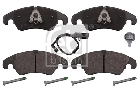 SET PLACUTE FRANA FEBI BILSTEIN 116021 - Compatibil cu AUDI