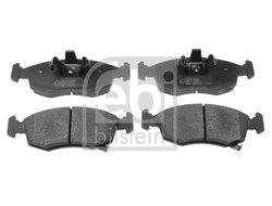 Set placute frana Febi Bilstein 116065