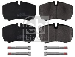 Set placute frana Febi Bilstein 116075