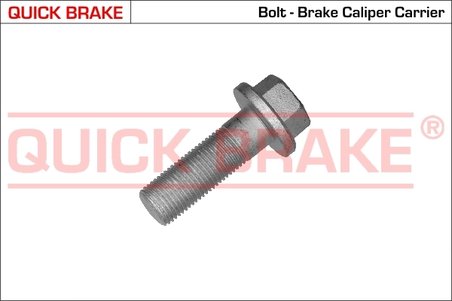 Surub, etrier QUICK BRAKE 11610
