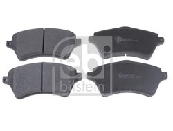 Set placute frana Febi Bilstein 116113