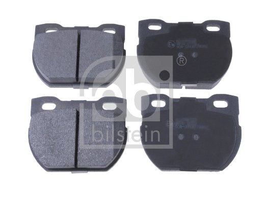 SET PLACUTE FRANA FEBI BILSTEIN 116117 - Compatibil cu LAND ROVER