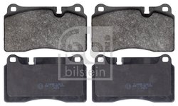SET PLACUTE FRANA FEBI BILSTEIN 116125 - Compatibil cu LAND ROVER