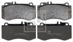 Set placute frana Febi Bilstein 116131