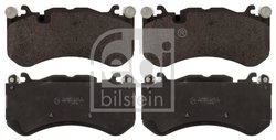 Set placute frana Febi Bilstein 116141