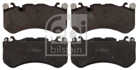 Set placute frana Febi Bilstein 116141