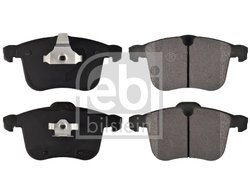 Set placute frana Febi Bilstein 116155