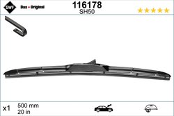 LAMELA STERGATOR SWF 116178 - Compatibil cu HONDA, JEEP, KIA, LAND ROVER, SUBARU, SUZUKI, TOYOTA