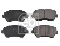 Set placute frana Febi Bilstein 116199