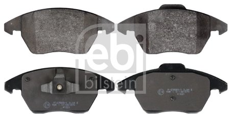 Set placute frana Febi Bilstein 116210