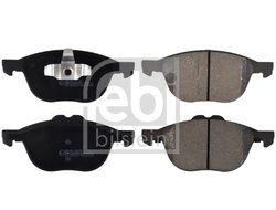 Set placute frana Febi Bilstein 116224
