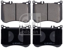 Set placute frana Febi Bilstein 116230