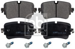 Set placute frana Febi Bilstein 116231