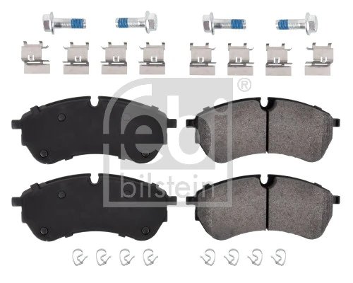 SET PLACUTE FRANA FEBI BILSTEIN 116246 - Compatibil cu MAN, VW