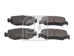 Set placute frana Febi Bilstein 116305