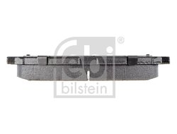 Set placute frana Febi Bilstein 116292