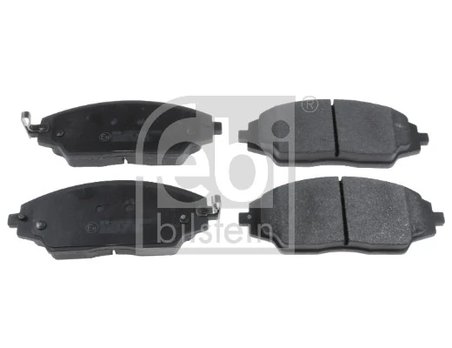 Set placute frana Febi Bilstein 116310