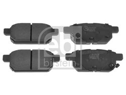 Set placute frana Febi Bilstein 116313