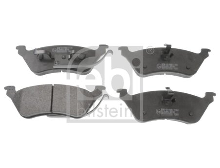 SET PLACUTE FRANA FEBI BILSTEIN 116318 - Compatibil cu CHRYSLER