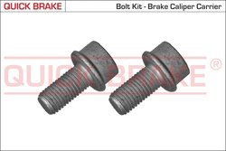 Surub, etrier QUICK BRAKE 11631K