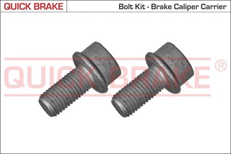 Surub, etrier QUICK BRAKE 11631K