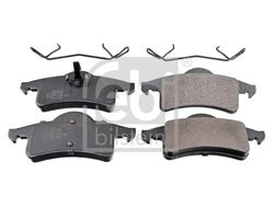 Set placute frana Febi Bilstein 116329