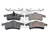 SET PLACUTE FRANA FEBI BILSTEIN 116329 - Compatibil cu JEEP