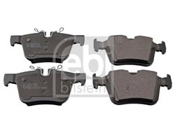 Set placute frana Febi Bilstein 116331