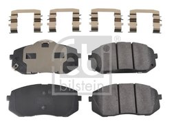 SET PLACUTE FRANA FEBI BILSTEIN 116333 - Compatibil cu HYUNDAI, KIA