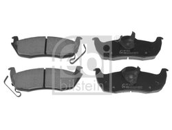 Set placute frana Febi Bilstein 116339