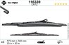 LAMELA STERGATOR SWF 116339 - Compatibil cu BMW, BMW (BRILLIANCE)