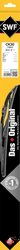 LAMELA STERGATOR SWF 116341 - Compatibil cu IVECO, NISSAN, OPEL, RENAULT
